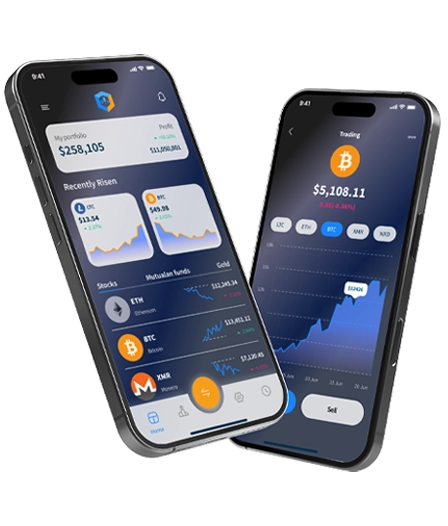 Cryzora GPT Mobile Trading App